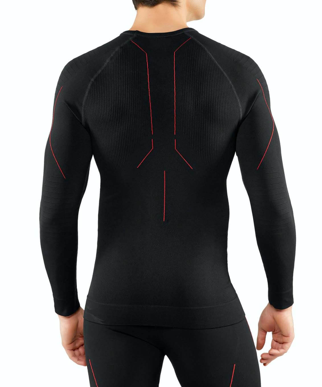Термобелье Фуфайка мужская Men Longsleeved Shirt Maximum Warm
