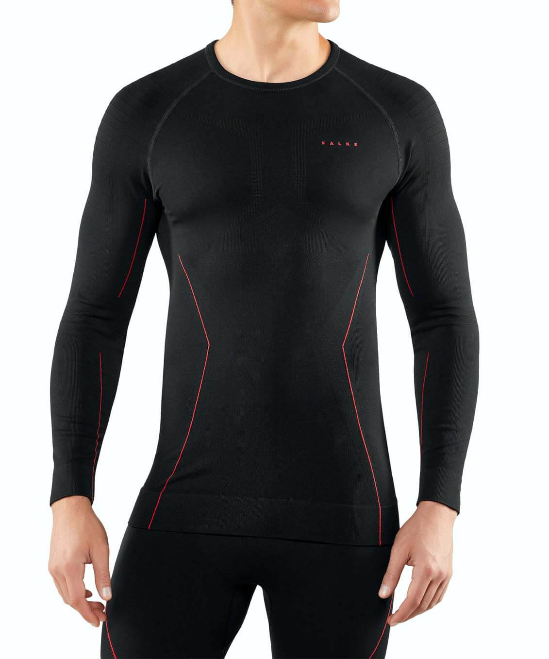 Термобелье Фуфайка мужская Men Longsleeved Shirt Maximum Warm