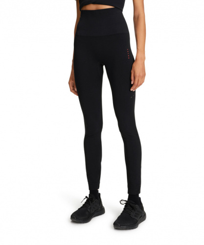 Брюки женские CORE Women Tights (Размер: L ; Состав: Полиамид 95%; эластан 5%; Цвет: черный 3008;)