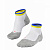 Носки мужские Men socks Run RU 4 short