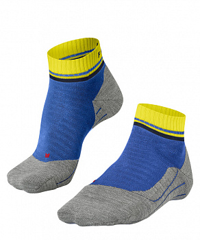 Носки мужские RU4 Short GoOn Men Running Socks
