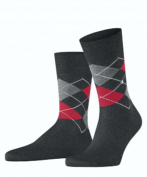 Носки мужские Men socks Burlington Manchester SS24