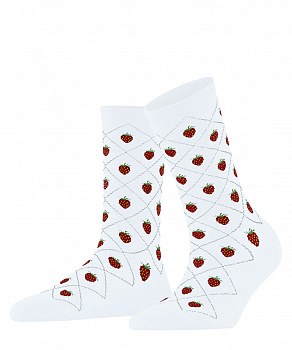Носки женские Women's socks Strawberry SS0 