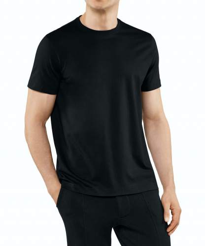 Футболка мужская Men T-Shirt Round-neck (Размер: L ; Состав: Хлопок 100%; Цвет: черный 3000;) Футболка мужская Men T-Shirt Round-neck (Размер: L ; Состав: Хлопок 100%; Цвет: черный 3000;)