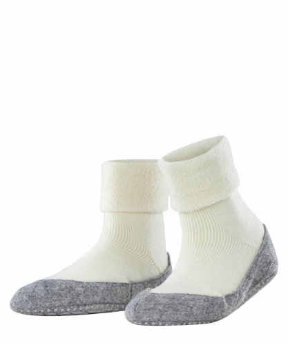 Носки женские Women's socks Cosyshoe (Размер: 39-40; Состав: Шерсть 90%, полиамид10%, полиэтилен 94%,полипропилен 6%; Цвет: бежевый 2049;)