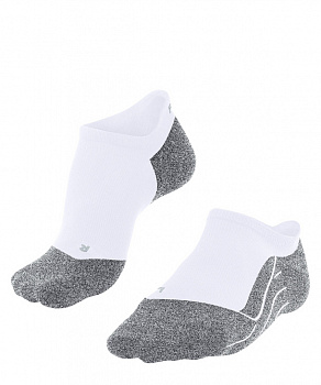 Носки мужские RU4 Light Performance Invisible Men Running No Show Socks