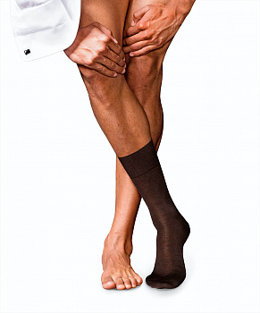 Носки мужские Men socks №6 Wool Silk