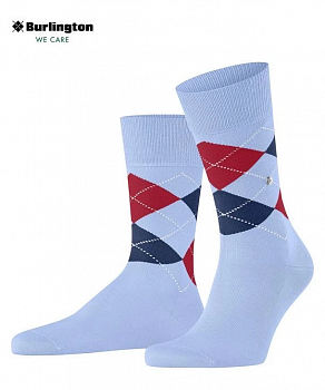 Носки мужские Men socks Burlington Manchester SS26