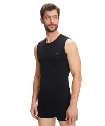 Майка мужская Men Singlet Warm  (Размер: XL; Состав: Полиамид 69%; полиэстер 26%; эластан 5%; Цвет: черный 3000;) Майка мужская Men Singlet Warm  (Размер: XL; Состав: Полиамид 69%; полиэстер 26%; эластан 5%; Цвет: черный 3000;)