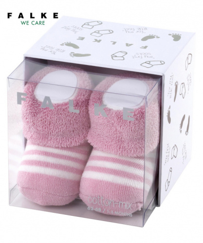 Носки детские Erstlingsnngel Kids Socks  (Размер: 62-68; Состав: хлопок 89%; полиамид 10%, эластан 1%; Цвет: розовый 8663;) Носки детские Erstlingsnngel Kids Socks  (Размер: 62-68; Состав: хлопок 89%; полиамид 10%, эластан 1%; Цвет: розовый 8663;)