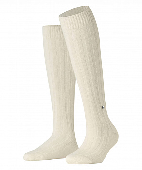 Гольфы женские Women Knee-high Socks Soft Rib
