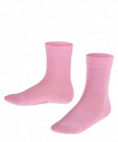 Носки детские Children sock Family  (Размер: 19-22; Состав: Хлопок 94%; полиамид 4%; эластан 2%; Цвет: розовый 8668;) Носки детские Children sock Family  (Размер: 19-22; Состав: Хлопок 94%; полиамид 4%; эластан 2%; Цвет: розовый 8668;)