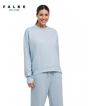 Джемпер женский Women Training Sweatshirt Stand-up collar