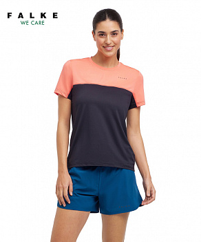 Футболка женская Women Training T-Shirt Round-neck