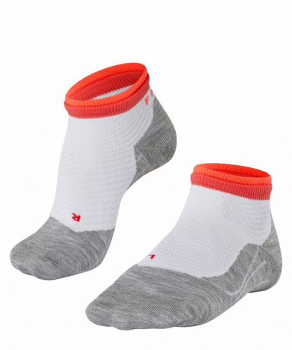 Носки женские Women  socks RU4 short (Размер: 35-36; Состав: Полипропилен 52%;  хлопок 13%, полиамид 35%; Цвет: белый 2008;) Носки женские Women  socks RU4 short (Размер: 35-36; Состав: Полипропилен 52%;  хлопок 13%, полиамид 35%; Цвет: белый 2008;)