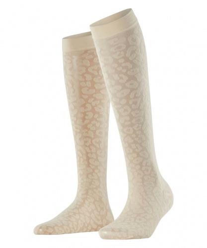 Гольфы женские Wild Breed Women Knee-high socks (Размер: 39-42; Состав: полиамид 88%; эластан 12%; Цвет: бежевый 4390;)
