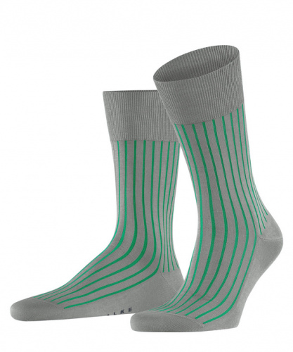 Носки мужские Men socks Shadow  FW23/24 (Размер: 45-46; Состав: хлопок 95%; полиамид 5%; Цвет: серый 3227;)