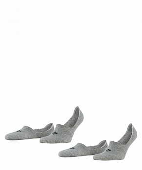 Подследники мужские 	Everyday 2-Pack Men No Show Socks																									