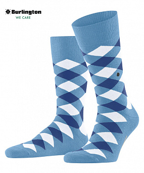 Носки мужские Men socks Burlington Danny