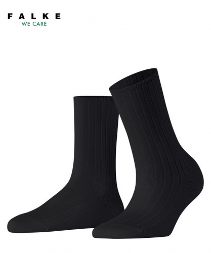 Носки женские Women's socks Cotton Rib (Размер: 39-42; Состав: хлопок 90%; полиамид 9%; эластан 1%; Цвет: черный 3000;) Носки женские Women's socks Cotton Rib (Размер: 39-42; Состав: хлопок 90%; полиамид 9%; эластан 1%; Цвет: черный 3000;)