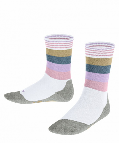 Носки детские Children socks Active Fox  (Размер: 35-38; Состав: Хлопок 37% Полиамид 32% Полипропилен 24% Вискоза 7%; Цвет: белый 2001;)