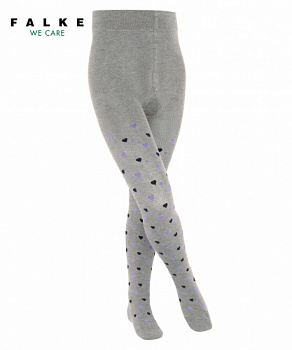 Колготы детские Children tights Cute Hearts