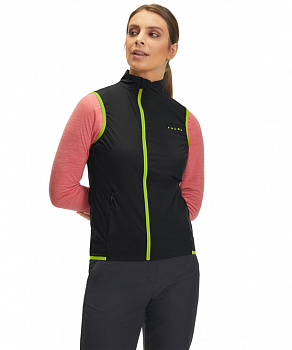 Жилет женский Women Biking Waistcoat Stand-up collar