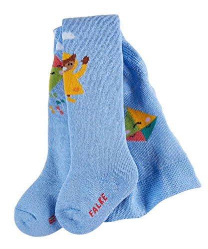 Колготы детские Children tights Autumn  (Размер: 62-68; Состав: Хлопок 78%; полиамид 22%; Цвет: голубой 6543;)