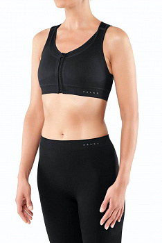 Топ женский Women top Bra Zip Versatility