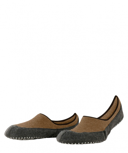 Носки мужские Cosyshoe Men Sneaker Socks (Размер: 37-38; Состав: шерсть 90%; полиамид 10%; Цвет: бежевый 4241;)