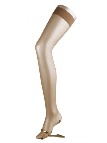 Чулки женские Stockings for women Pure Matt 20 (Размер: 3; Состав: полиамид 84%; эластан 16%; Цвет: пудра 4169;)