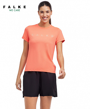 Футболка женская Women Training T-Shirt Round-neck