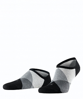 Носки мужские Men socks Burlington Clyde Men Sneaker SS25