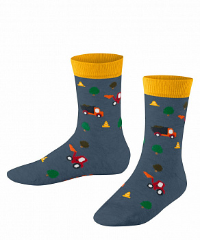 Носки детские Construction Workers Kids Socks 