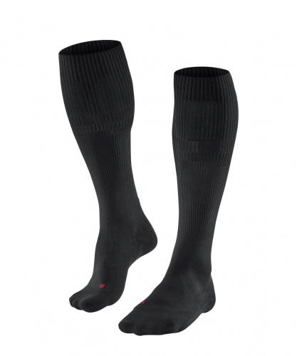 Гольфы женские  RU Compression Energy Women Running Knee-high socks (Размер: 39-42 W2 ( 36-40 см.); Состав: полиамид 71%; полипропилен 16%;эластан 13%; Цвет: черный 3000;)