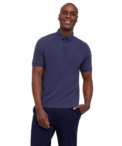 Сорочка мужская Men Polo-Shit  (Размер: XL; Состав: хлопок 100%; Цвет: темно-синий 6116;) Сорочка мужская Men Polo-Shit  (Размер: XL; Состав: хлопок 100%; Цвет: темно-синий 6116;)