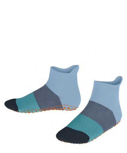 Носки детские Children sock Colour Block FW25/26 (Размер: 35-38; Состав: хлопок 90%; полиамид 10%; Цвет: голубой 6290;) Носки детские Children sock Colour Block FW25/26 (Размер: 35-38; Состав: хлопок 90%; полиамид 10%; Цвет: голубой 6290;)