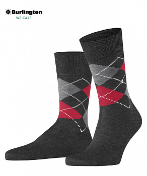 Носки мужские Men socks Burlington Manchester 