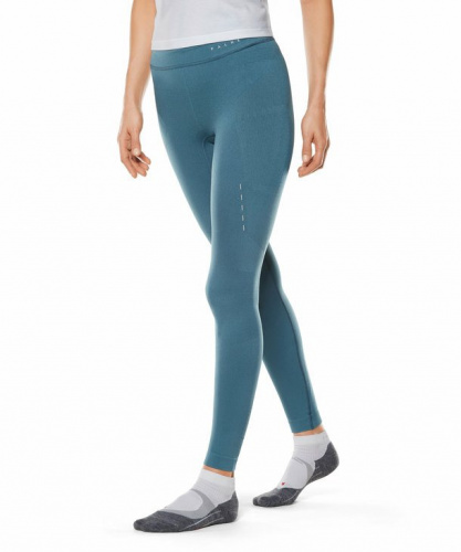 Брюки женские компрессионные  Women compression pants  (Размер: L ; Состав: Полиамид 87%; эластан 13%; Цвет: голубой 6443;)