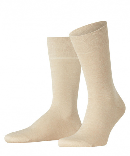 Носки мужские Panama Men Socks (Размер: 45-46; Состав: лен 56%; хлопок 28%;полиамид 16%; Цвет: ванильный 2050;)