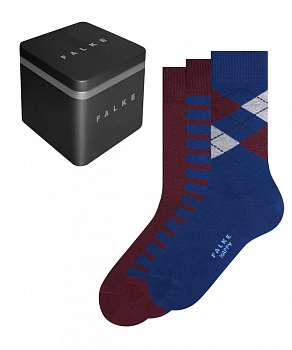 Набор мужской Happy Box 3-Pack Men Socks