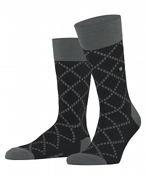 Носки мужские Men socks Burlington Ferry road