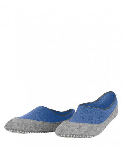 Носки женские Cosyshoe Women Slippers (Размер: 41-42; Состав: шерсть 90%; полиамид 10%; Цвет: голубой 6550;)