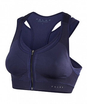 Топ женский Women top Bra Zip Versatility