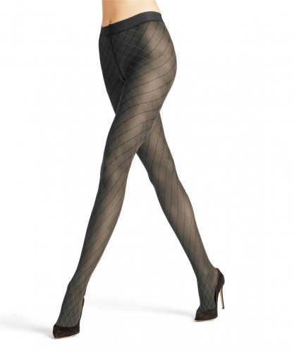 Колготы женские Intrigue Women Tights (Размер: L/4; Состав: полиамид 85%, эластан 15%; Цвет: серый 3275;)