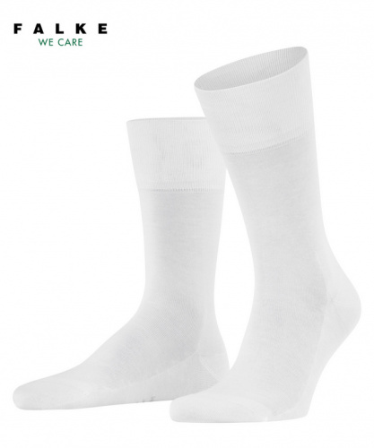 Носки мужские Men socks Tiago  (Размер: 39-40; Состав: хлопок 93%; полиамид 5%; эластан 2%; Цвет: белый 2000;)