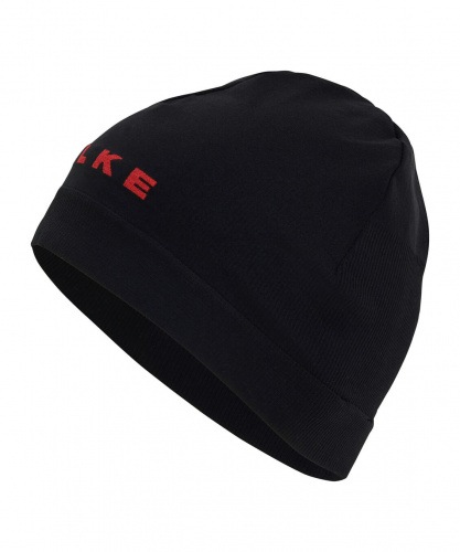 Шапка Sports Beanie (Размер: one size; Состав: полиамид 89%; эластан 10%; поллипропилен 1%; Цвет: черный 3000;)