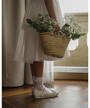 Носки детские Children sock Romantic Lace