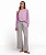 Брюки женские Women Pants with elastic waistband