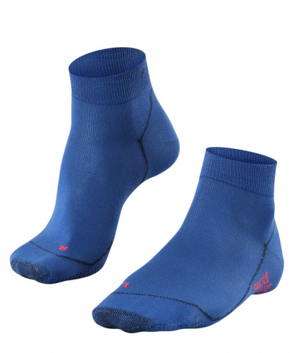 Носки мужские Men socks Impulse Air (Размер: 44-45; Состав: Лиоцелл 56%, полиэстер 24%, полиамид19%, эластан1%; Цвет: синий 6451;)
